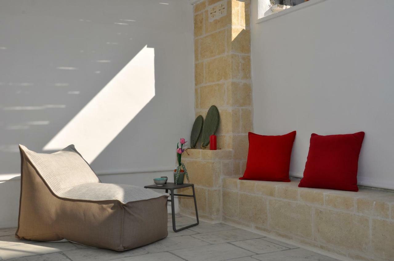 Donna Piera - Dimore Di Charme Monopoli Exterior foto