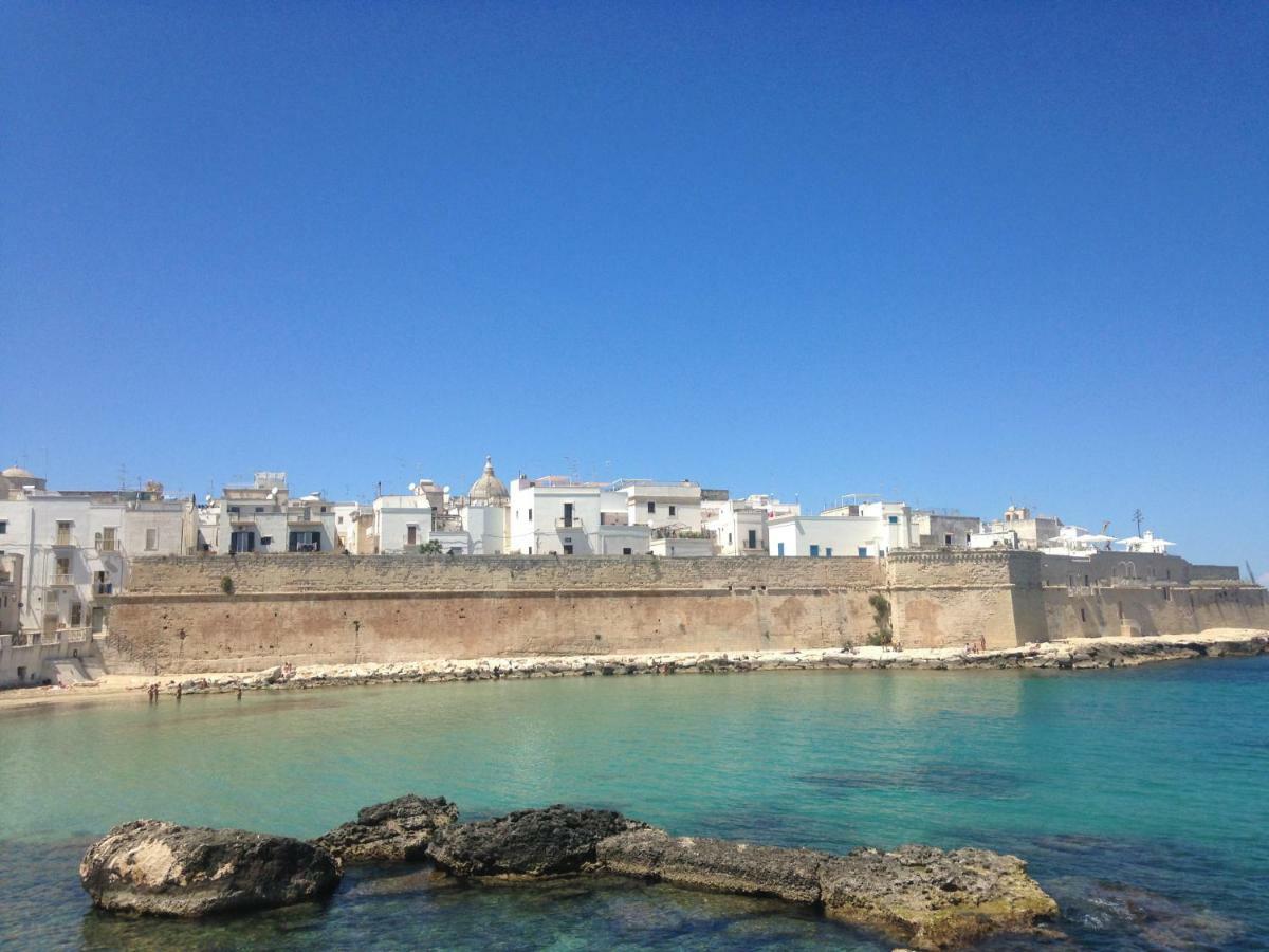 Donna Piera - Dimore Di Charme Monopoli Exterior foto