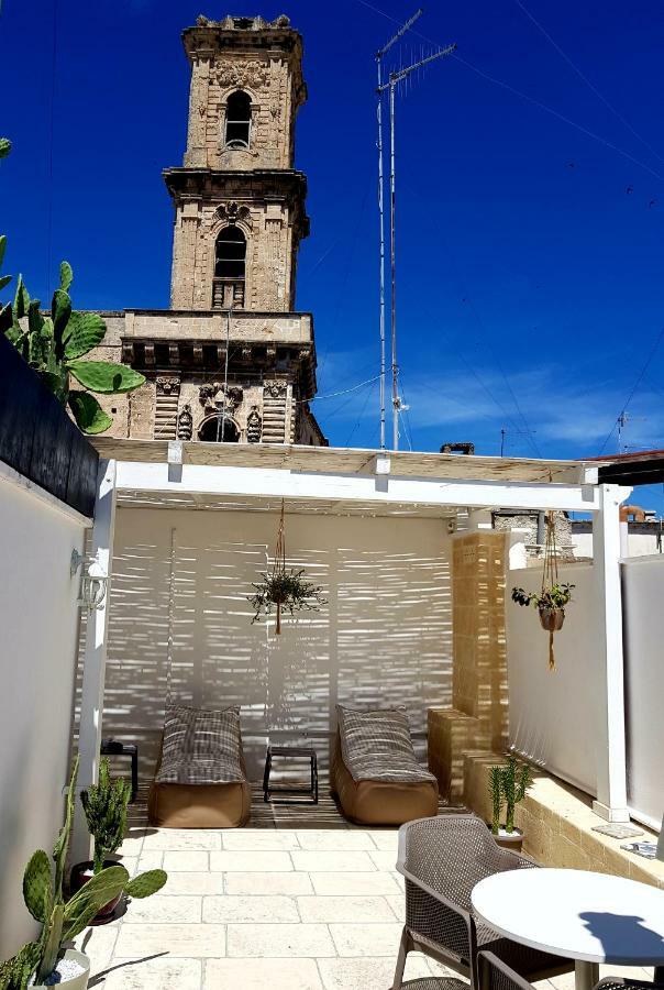 Donna Piera - Dimore Di Charme Monopoli Exterior foto