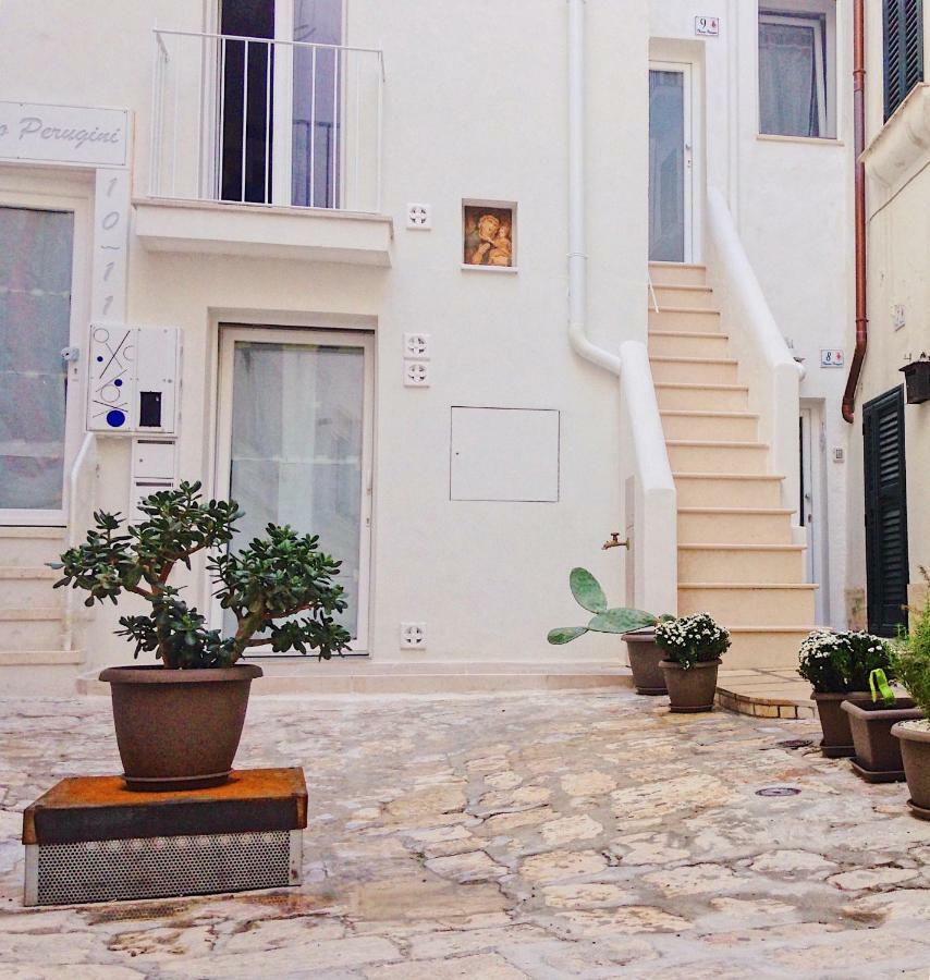 Donna Piera - Dimore Di Charme Monopoli Exterior foto